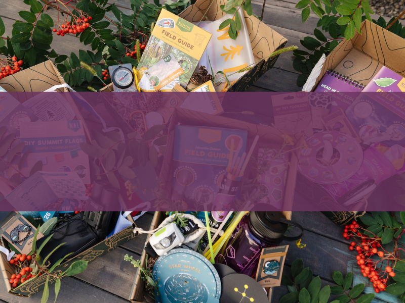 Outdoor Adventure Kits