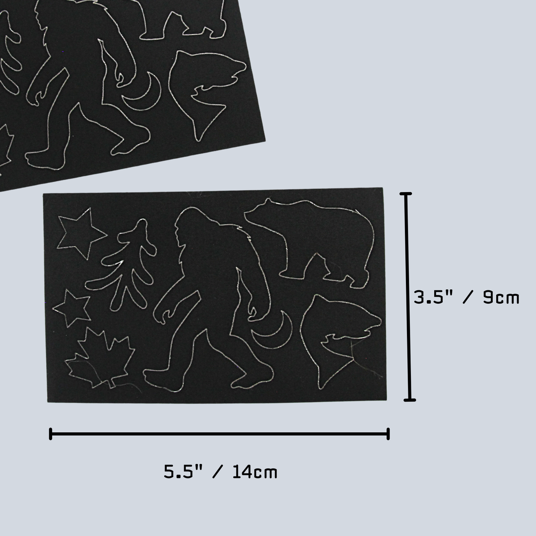 Nylon Repair Patches