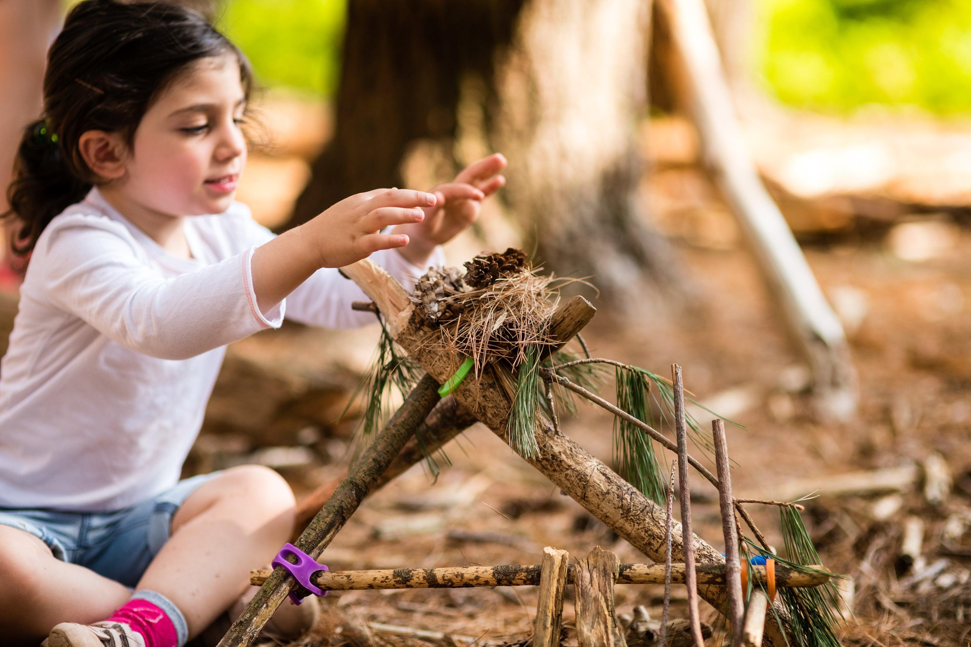 Partner Feature: Stick-Let's - Reconnecting us with the outdoors! - Wild | Life Outdoor Adventures