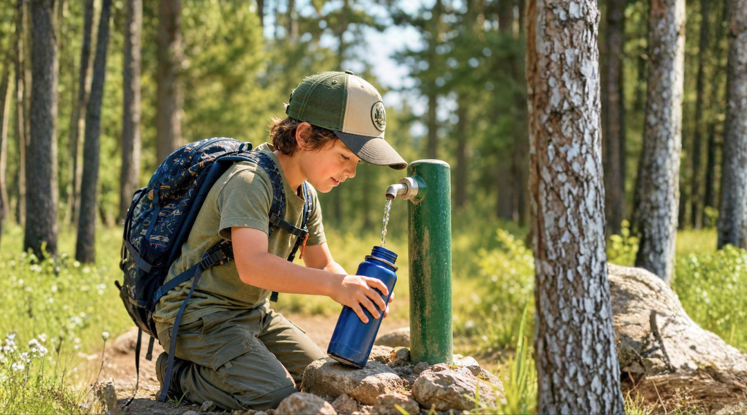 Outdoor Safety Without the Scary Stuff: Helping Kids Feel Confident Outside