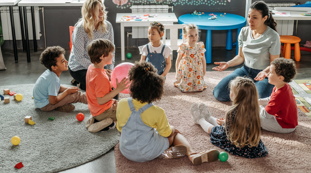 Why Outdoor Learning Should Be Your Child's New Classroom