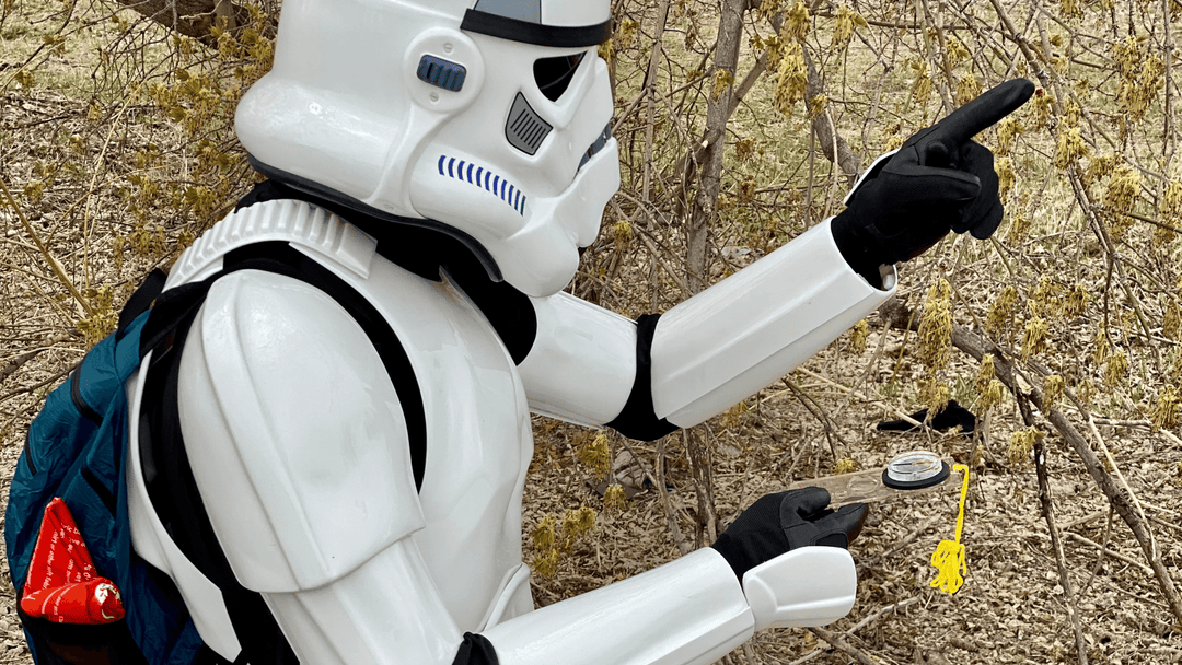 8 Adventure Lessons From Star Wars - Wild | Life Outdoor Adventures