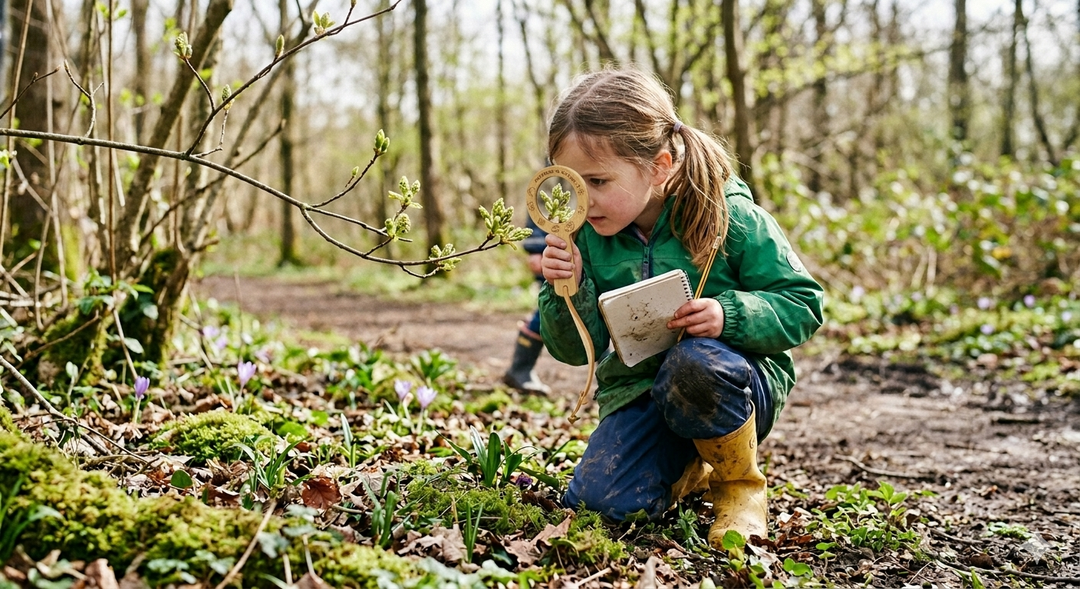 Spring Is Waking Up (And It’s Not Subtle About It)