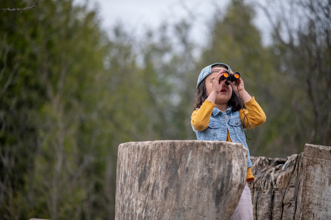 Who’s Living in Your Backyard? (Hint: More Than You Think)