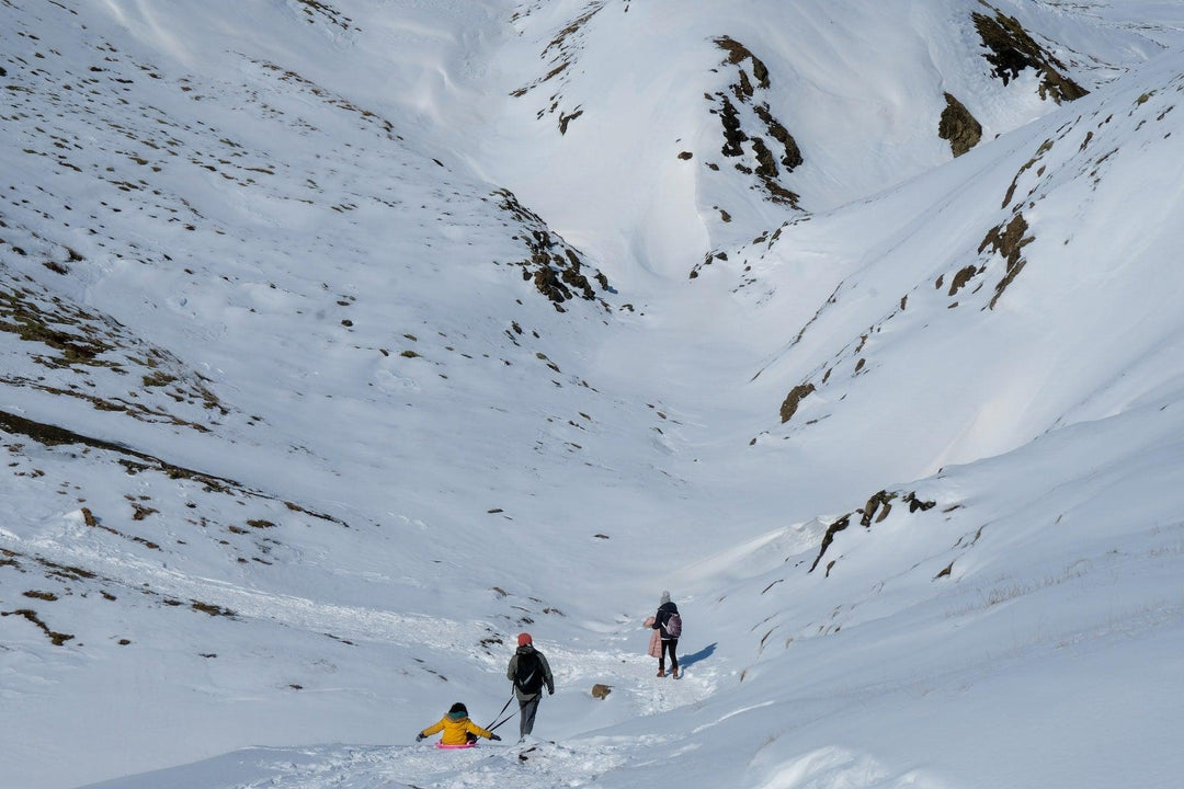 Winter Hike