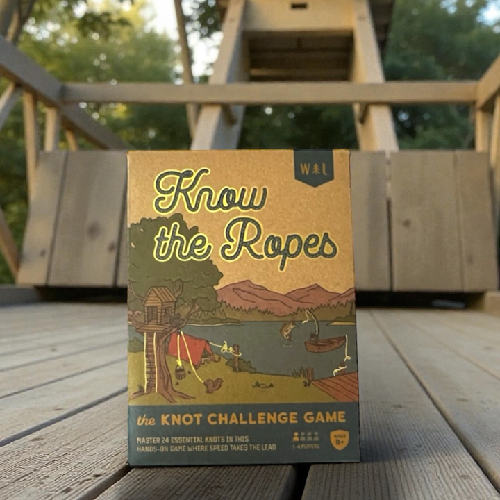 Know The Ropes Game