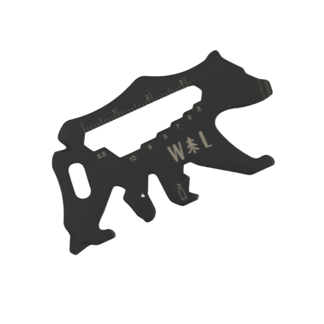 11 FI Bear Shaped Multi-Tool - Wild | Life Outdoor Adventures