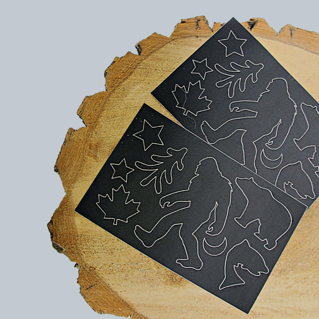 Nylon Repair Patches