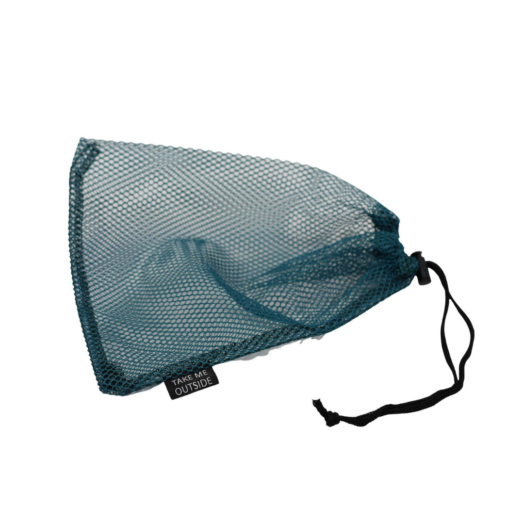 12 WW Large Tourquoise Mesh Bag - Wild | Life Outdoor Adventures