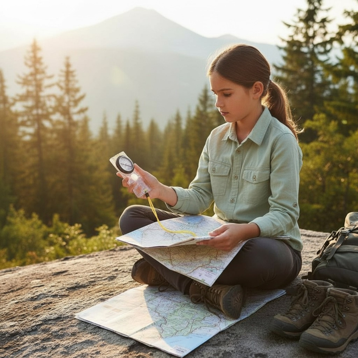 Navigation Trailblazer Adventure Kit