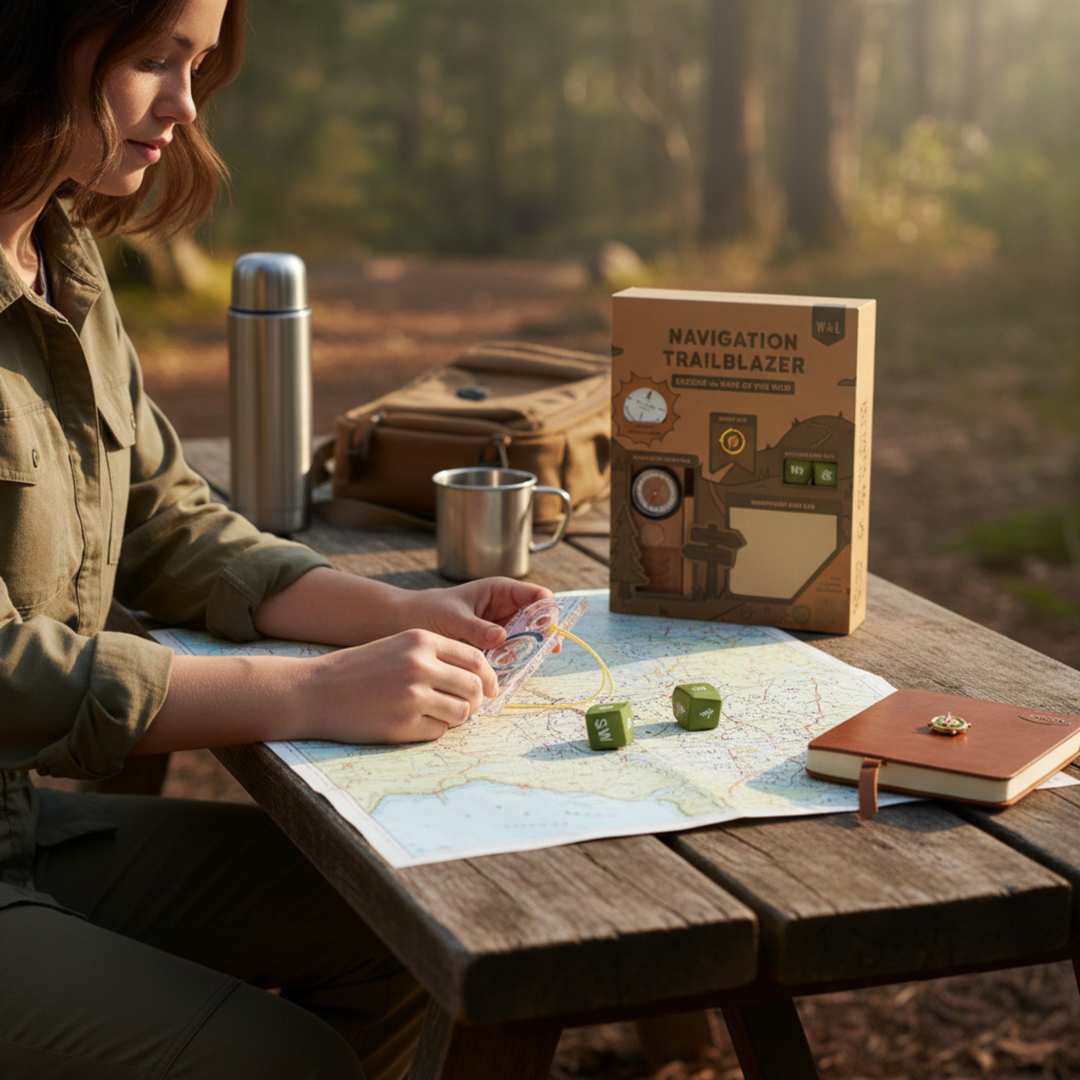 Navigation Trailblazer Adventure Kit