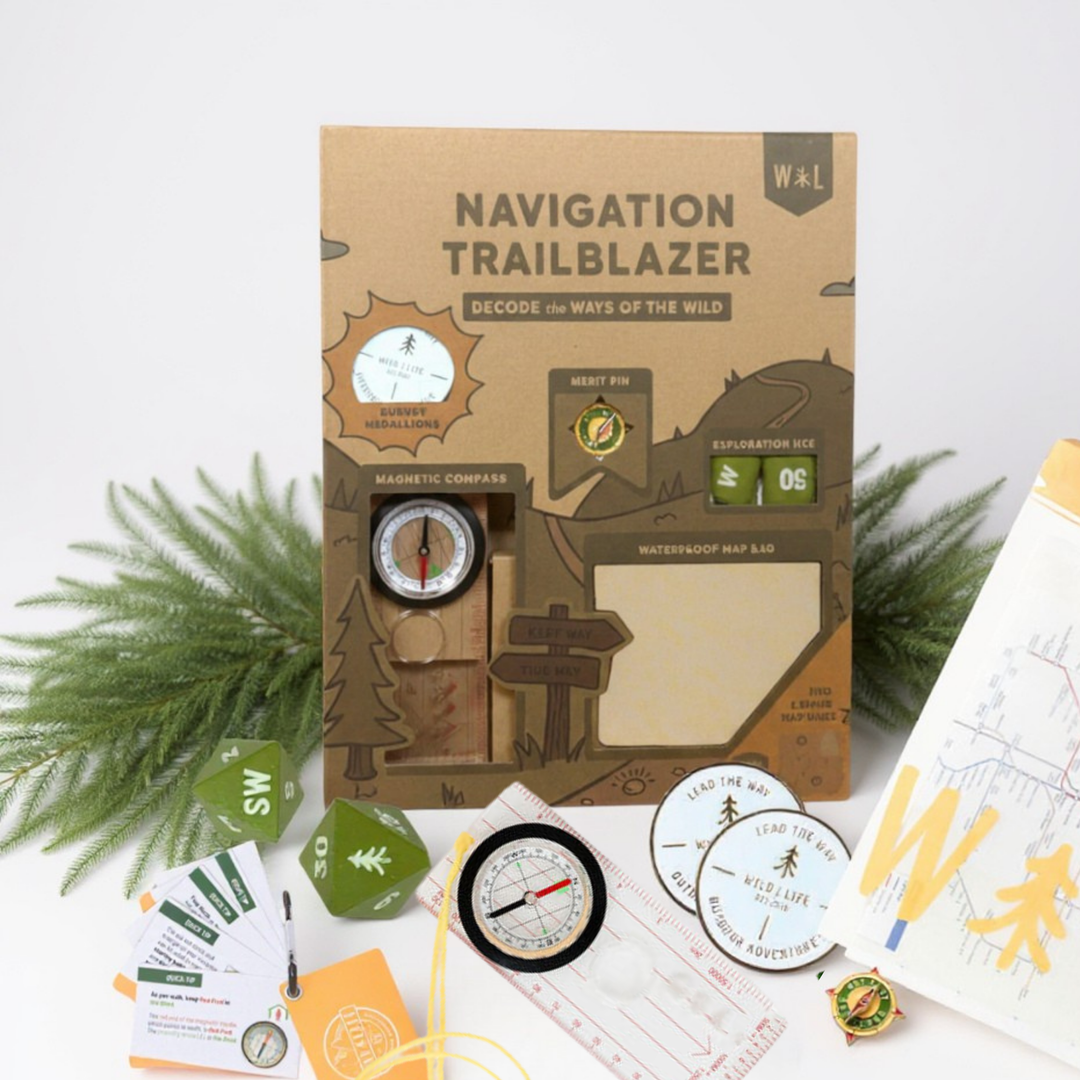 Navigation Trailblazer Adventure Kit