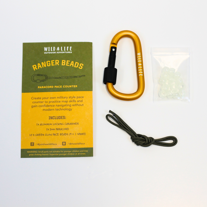 Ranger Beads (YYC Inventory)