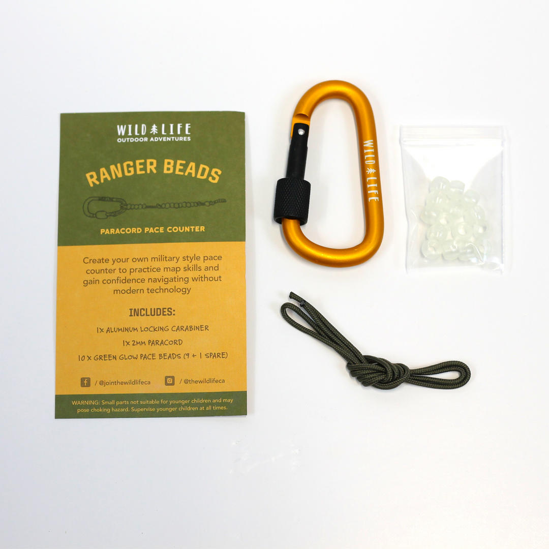 Ranger Beads (YYC Inventory)