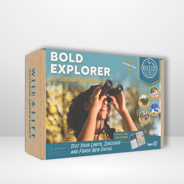 Bold Explorer Outdoor Adventure Kit