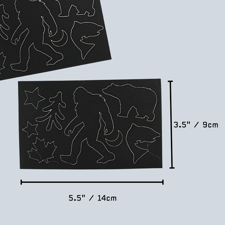 Nylon Repair Patches