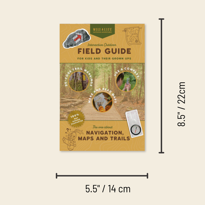 Navigation Trailblazer Adventure Kit