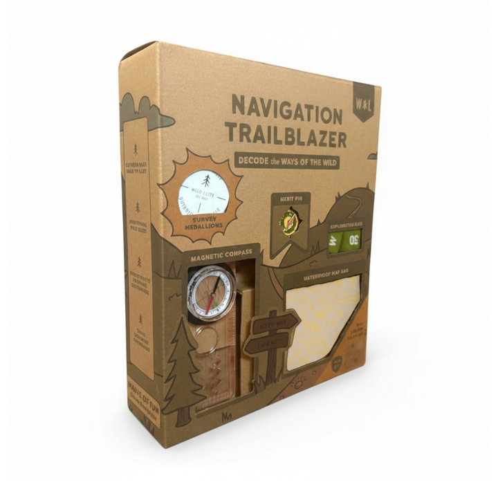 Navigation Trailblazer Adventure Kit