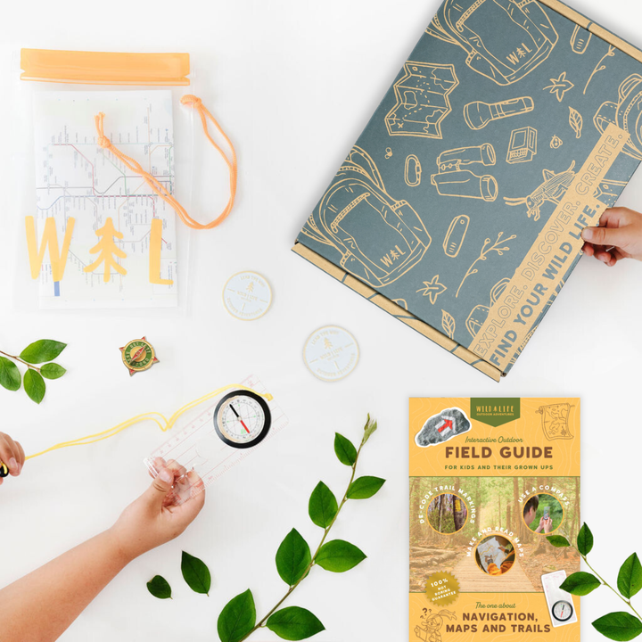 Navigation Trailblazer Adventure Kit