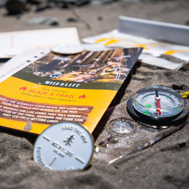 Navigation Trailblazer Adventure Kit