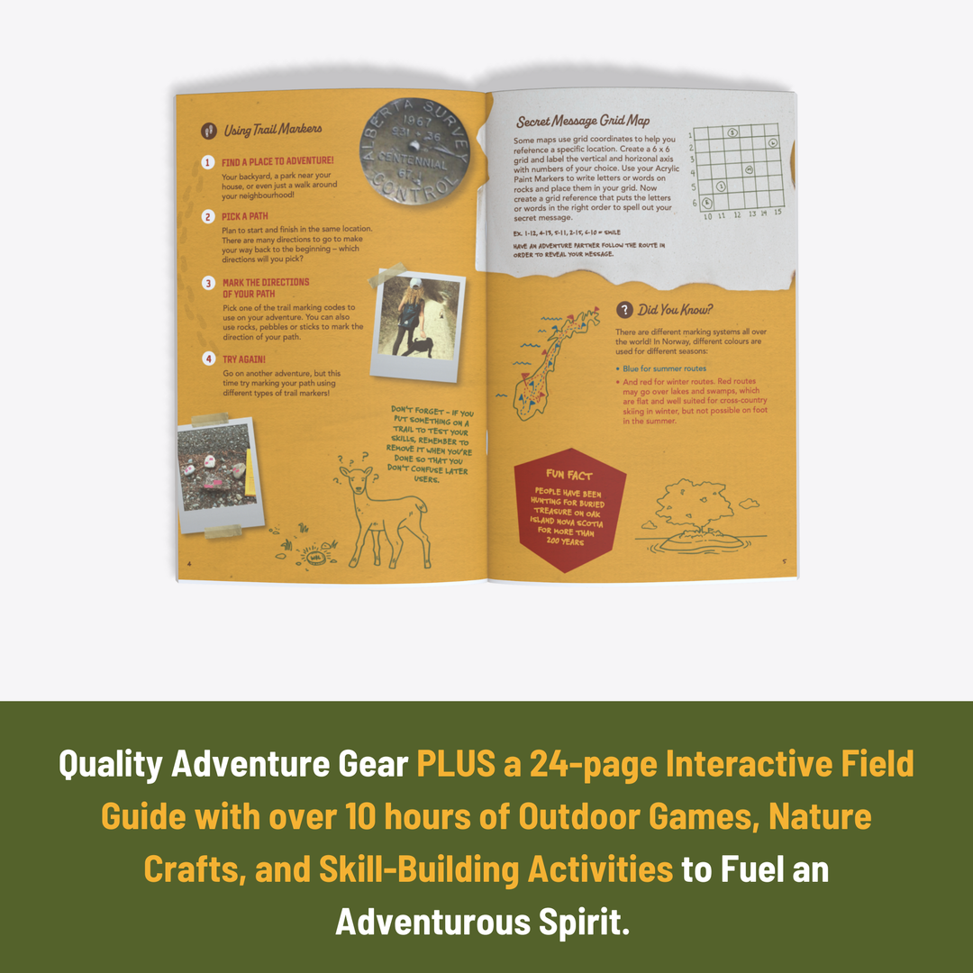 Navigation Trailblazer Adventure Kit