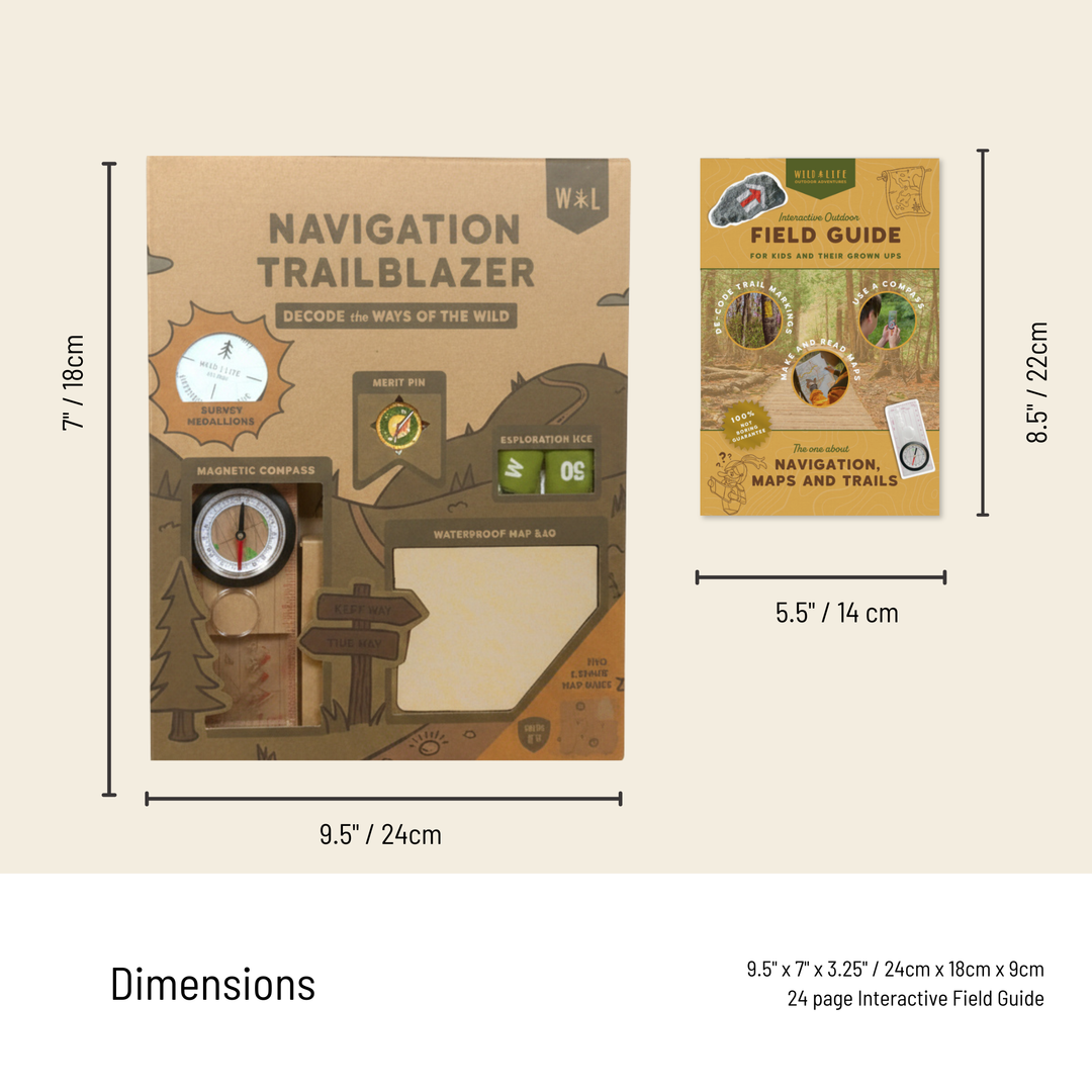 Navigation Trailblazer Adventure Kit