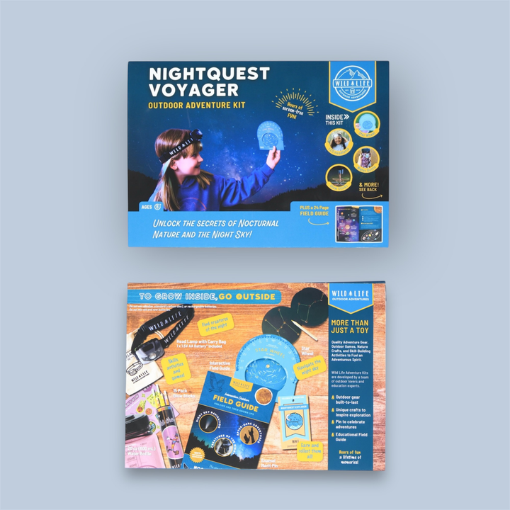 Night Quest Voyager Adventure Kit