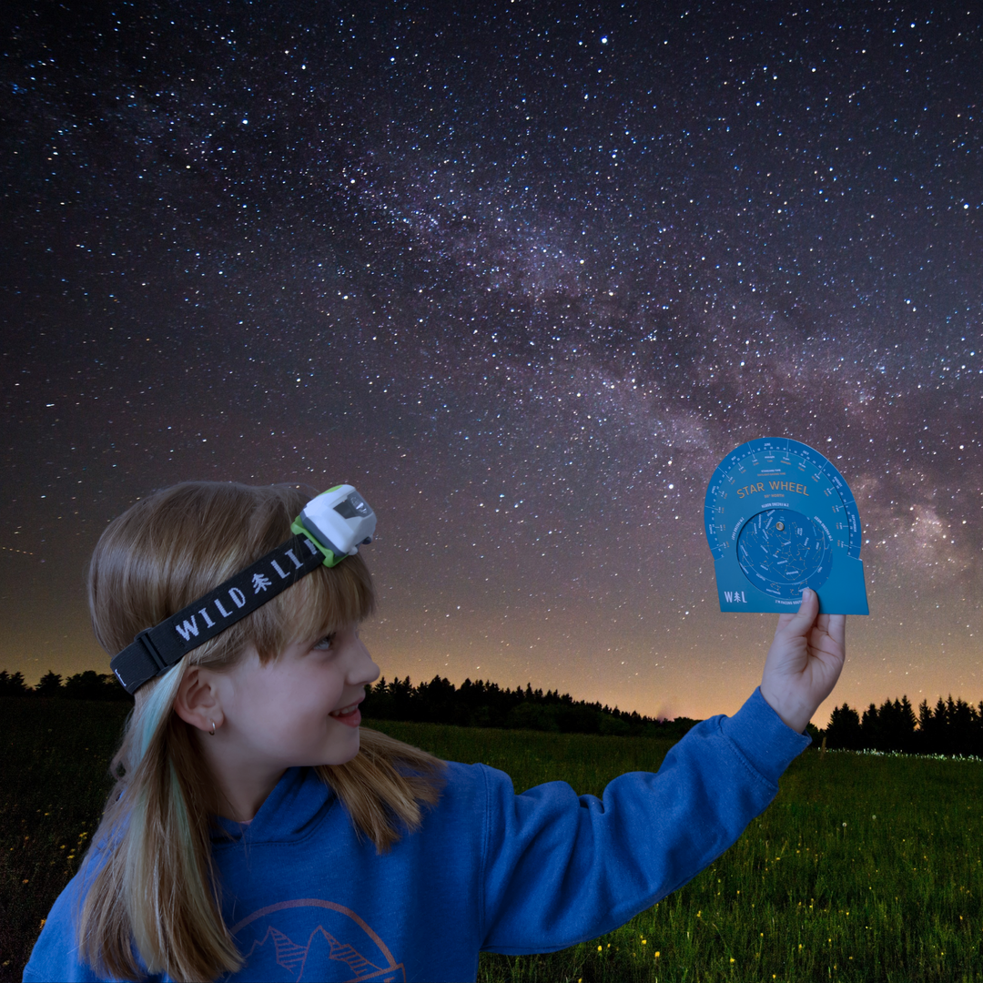 Star Planisphere Wheel