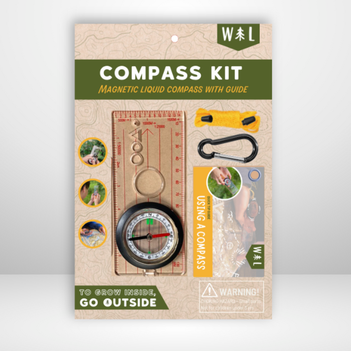 Magnetic Liquid Compass Kit