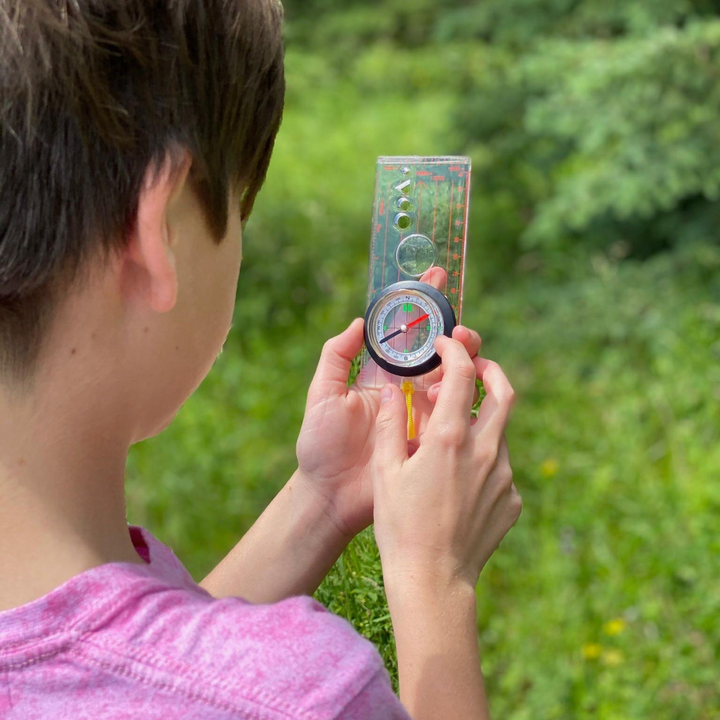 Magnetic Liquid Compass Kit