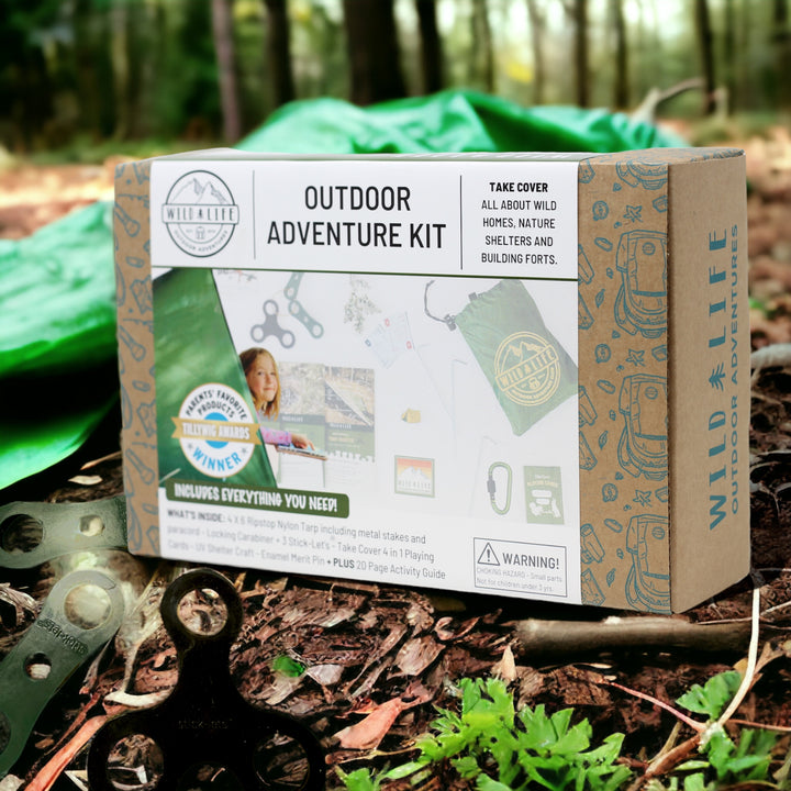 Take Cover Outdoor Adventure Kit