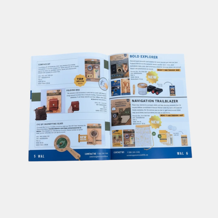 Wild Life Product Catalog 2026 - USA (20/pk)
