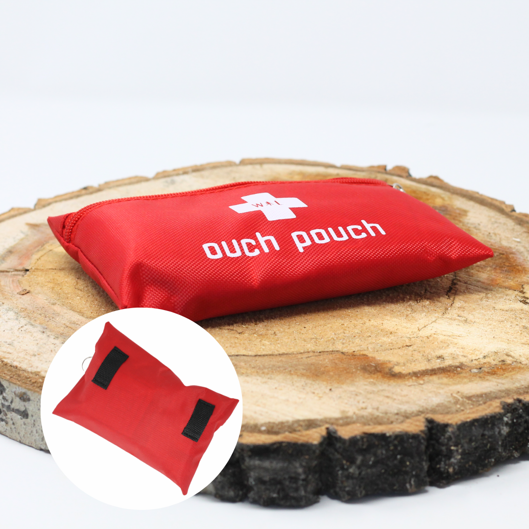 Ouch Pouch First Aid Kit