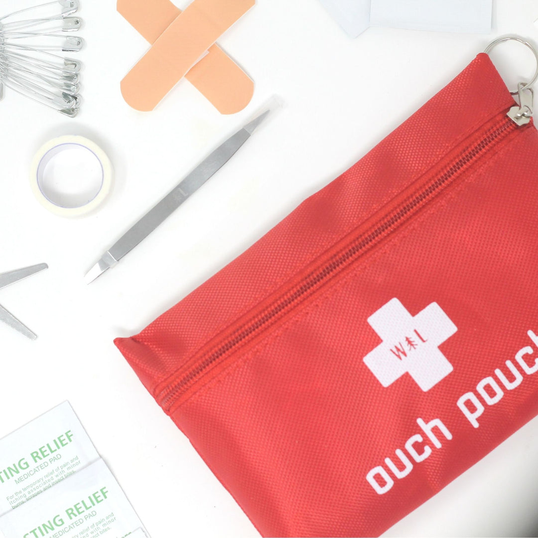 Ouch Pouch First Aid Kit
