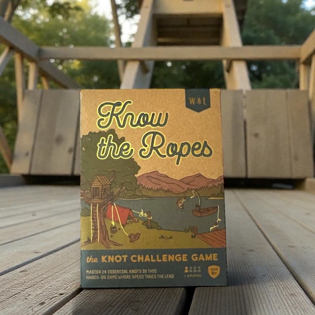 Know The Ropes Game