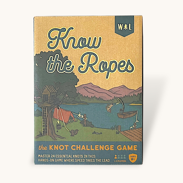 Know The Ropes Game