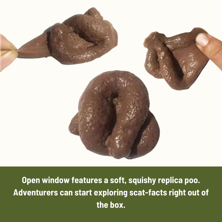 Poo Clues - Scat Identification Guide