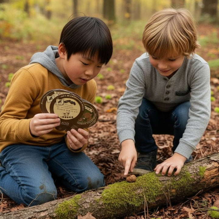 Poo Clues - Scat Identification Guide