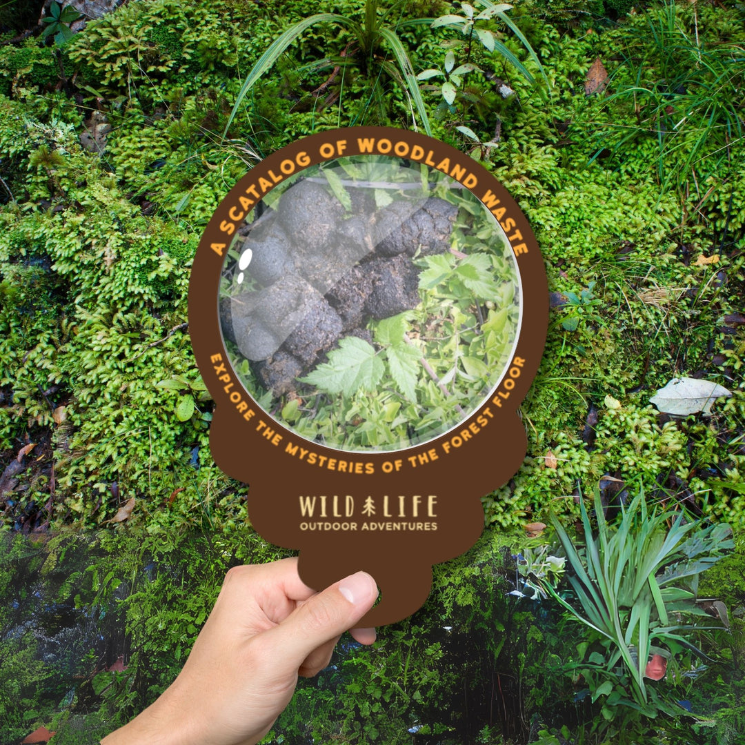 Poo Clues - Scat Identification Guide