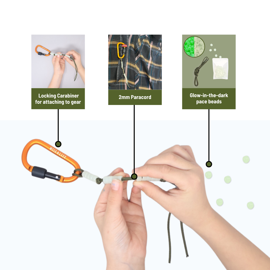 Ranger Bead Pace Counter DIY Craft Kit