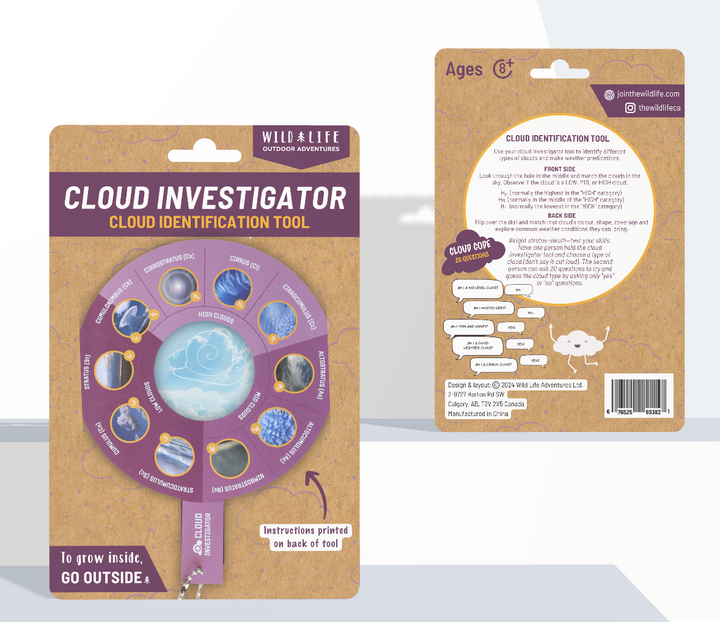 Cloud Identification Tool