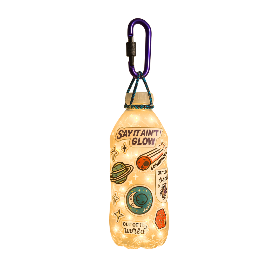 Play Day Kit - Stargazer Bottle Lanterns