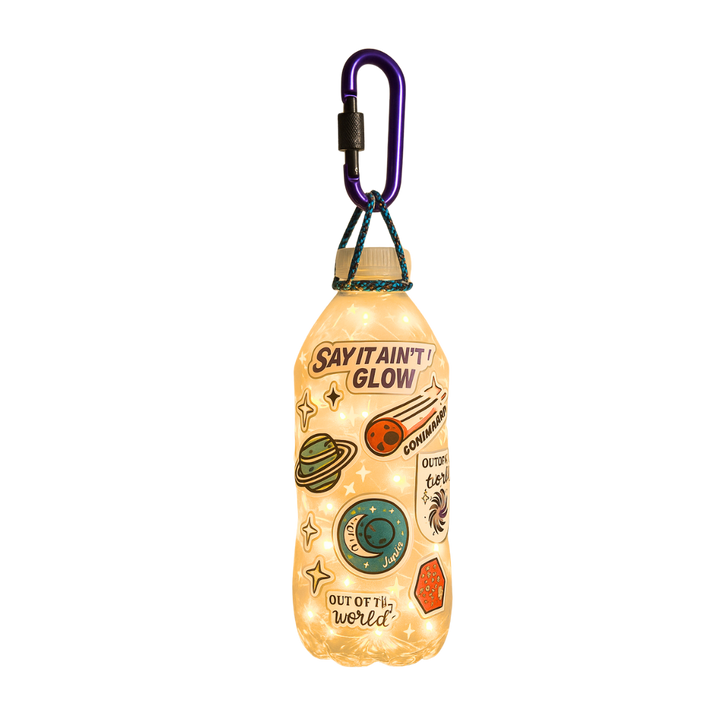 Play Day Kit - Stargazer Bottle Lanterns