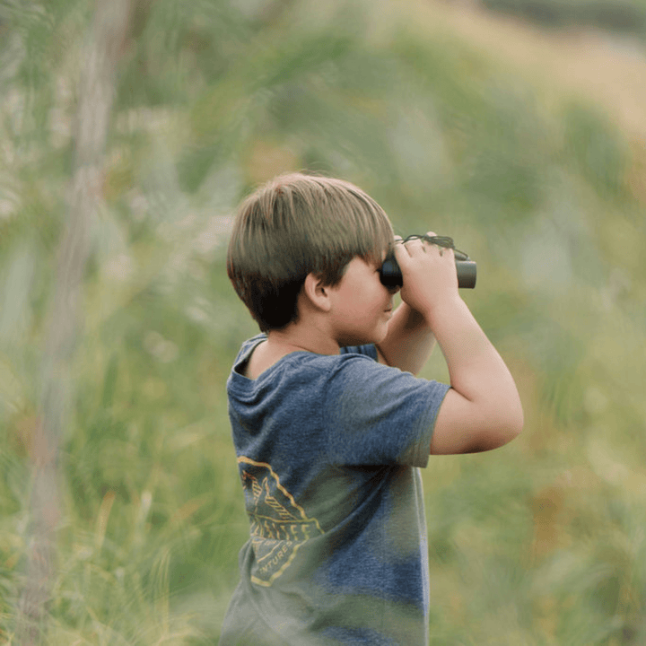 Compact Binoculars For Kids - Wild | Life Outdoor Adventures