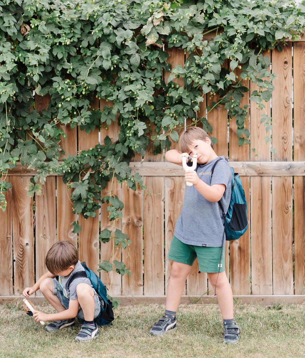 "Take Aim" Slingshot + Felt Pellets - Wild | Life Outdoor Adventures