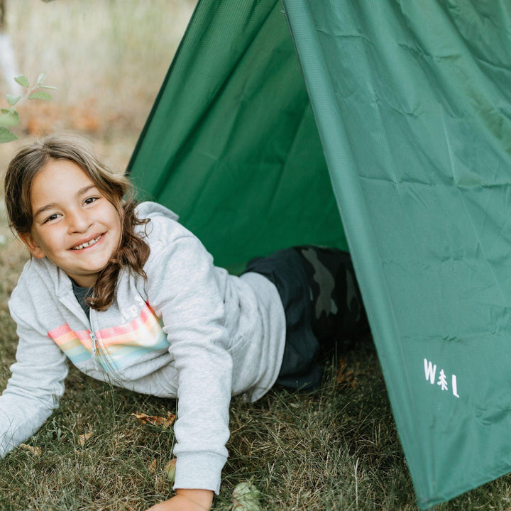 "Take Cover" Nylon Waterproof Tarp - Wild | Life Outdoor Adventures