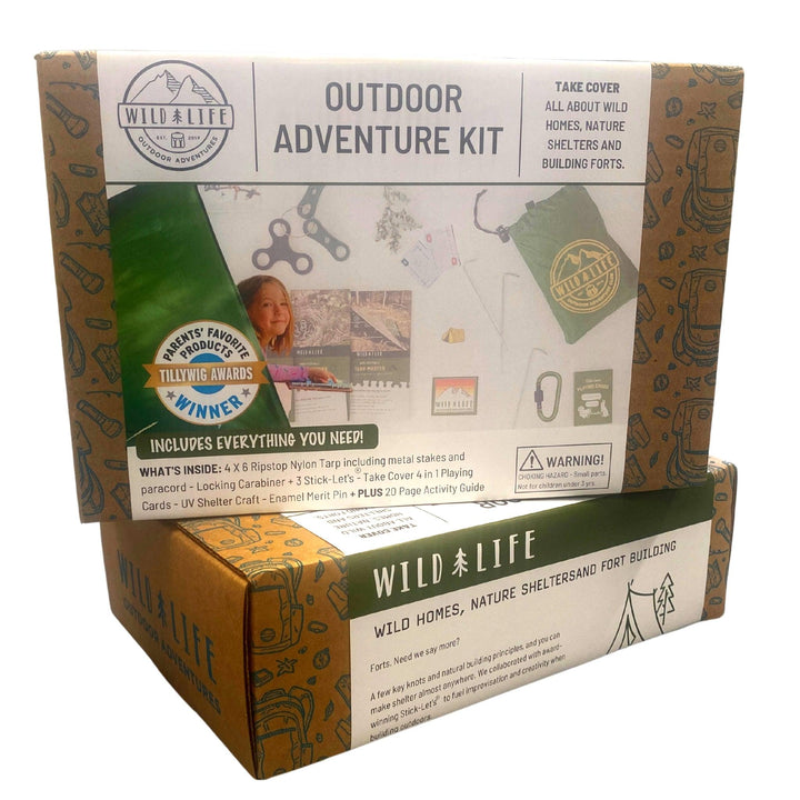 Take Cover Outdoor Adventure Kit - Wild | Life Outdoor Adventures