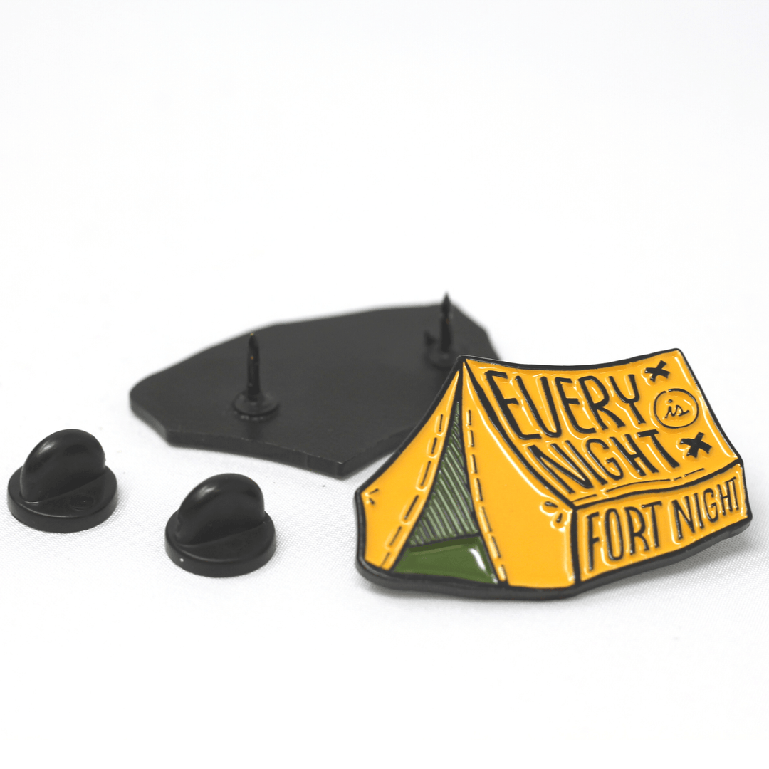 Take Cover Merit Pin - Wild | Life Outdoor Adventures