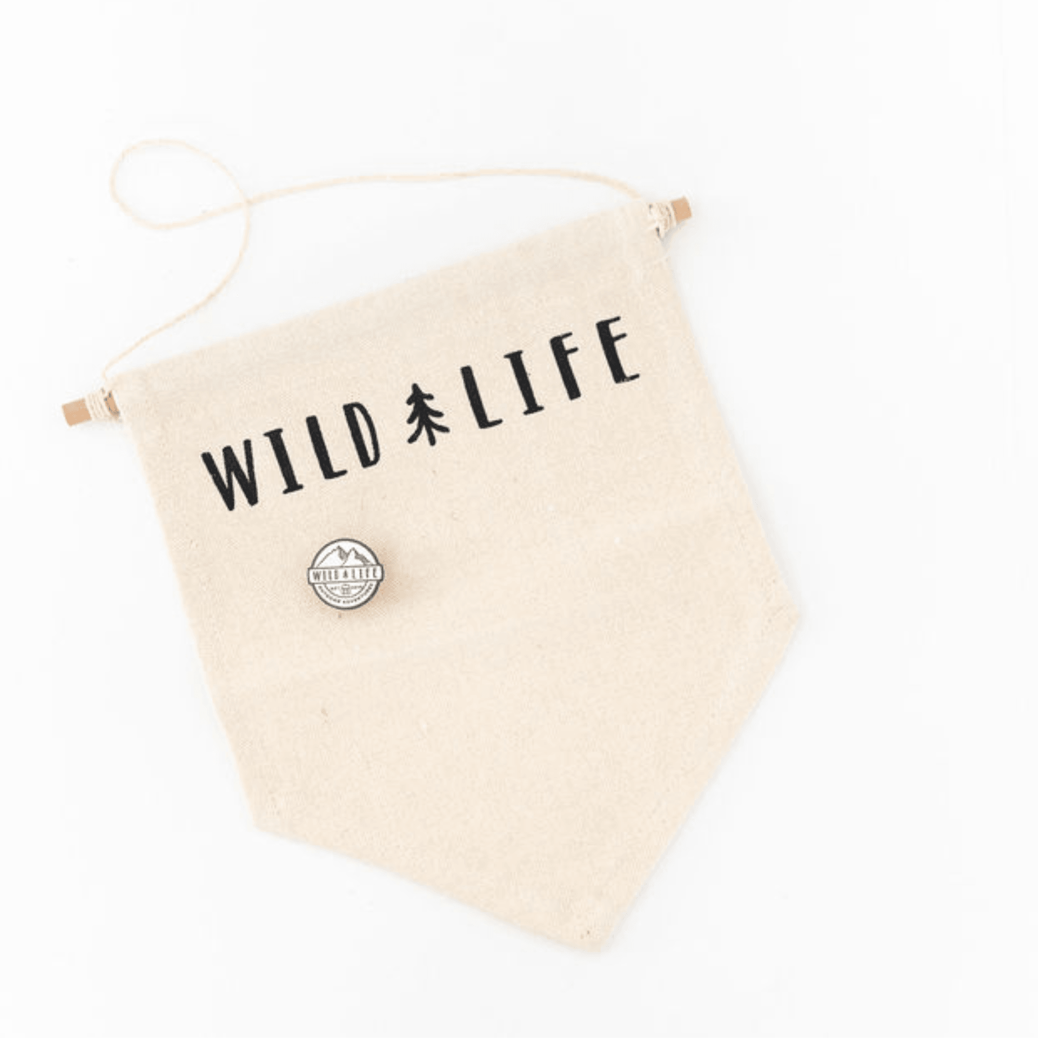 Merit Pin Display Pennant – Wild | Life Outdoor Adventures
